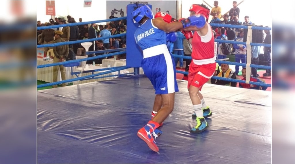 Police Force sports competitions begin