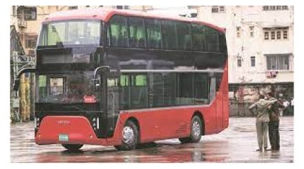 best electric bus