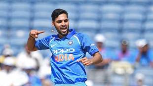 ind vs zim bhuvneshwar kumar breaks bumrah world record becomes the first bowler in the world