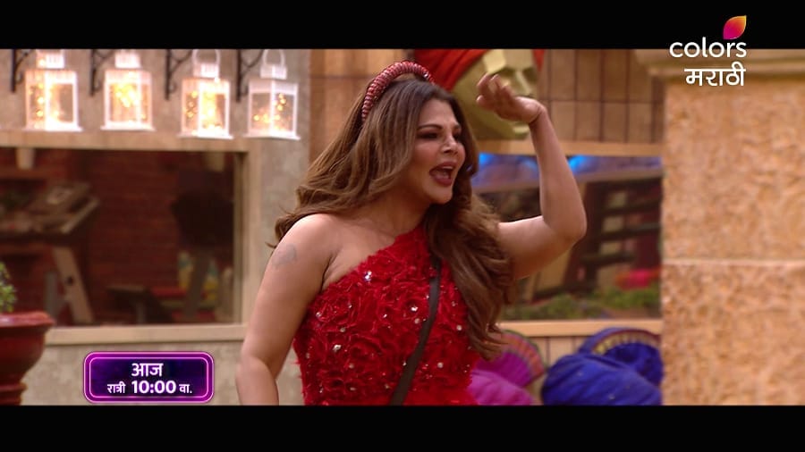 bigg boss rakhi sawant 4