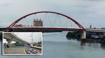 Kalwa Khadi bridge