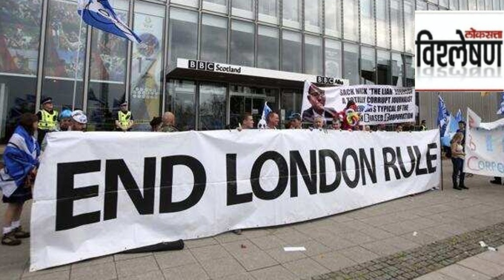britain scotland