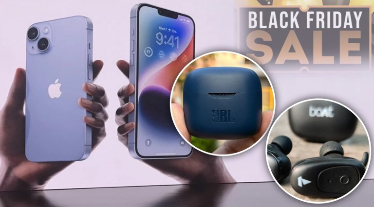 Amazon Black Friday Sale Apple Iphone Huge Discount JBL Boat Why is it Called Black Friday November 2022