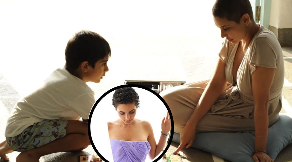 Lisa Ray Lisa Ray breast cancer
