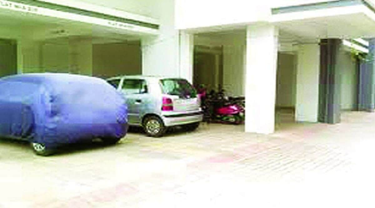 car parking in society