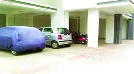 car parking in society