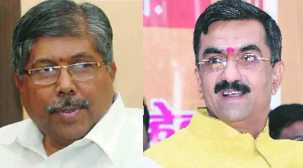 Maharashtra-Karnataka Border Dispute : मंत्री चंद्रकांत पाटील, शंभुराज देसाई ३ डिसेंबरला बेळगावला जाणार