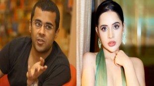 chetan bhagat on urfi javed