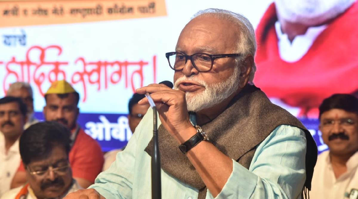 chhagan bhujbal nashik pc 