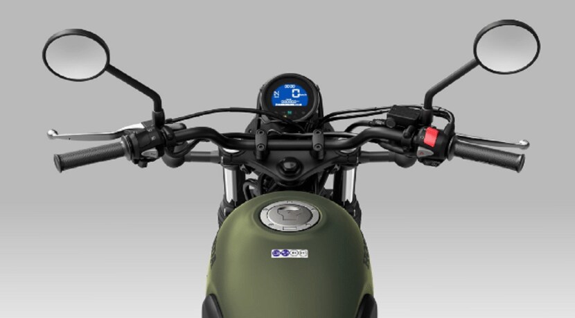 Honda CL 500