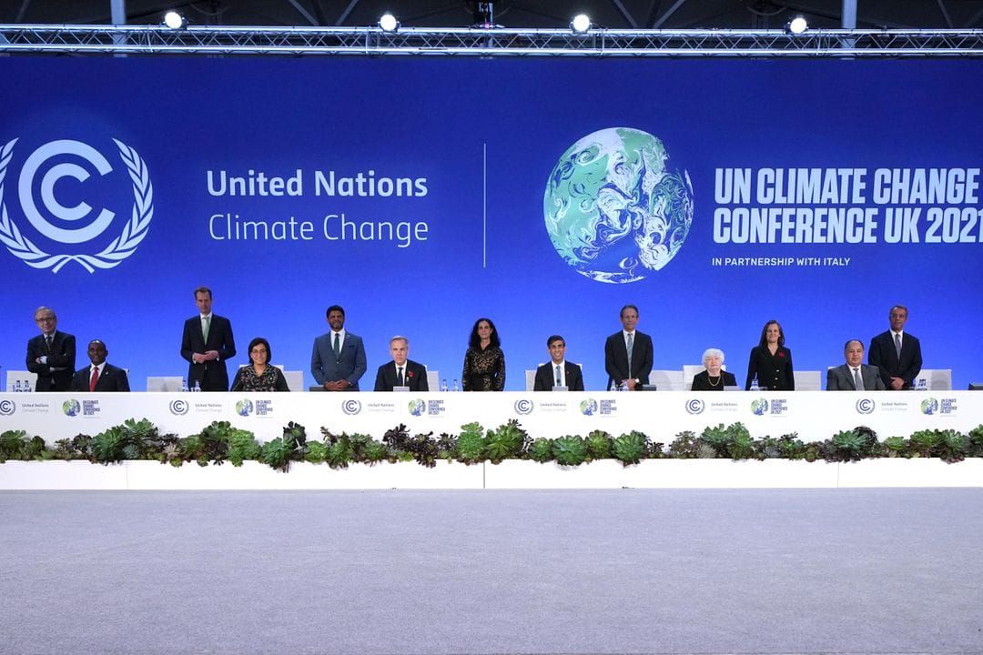climate change meeting