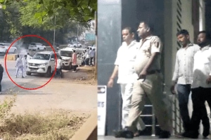 Pandhari Phadke arrested in Ambernath firing case due to dominance of bullock cart race