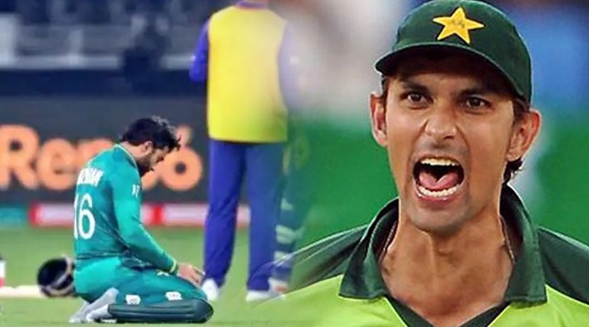 namaz apne liye padhni hoti hai mohammad rizwan par bhadka poorva pakistani cricketer