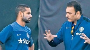 Ravi Shastri said Shikhar did not get the appreciation but he deserves