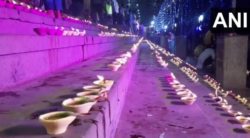 dev diwali celebration