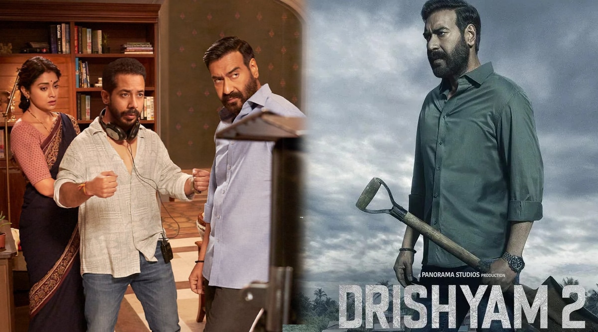 director give hint of drishyam 3