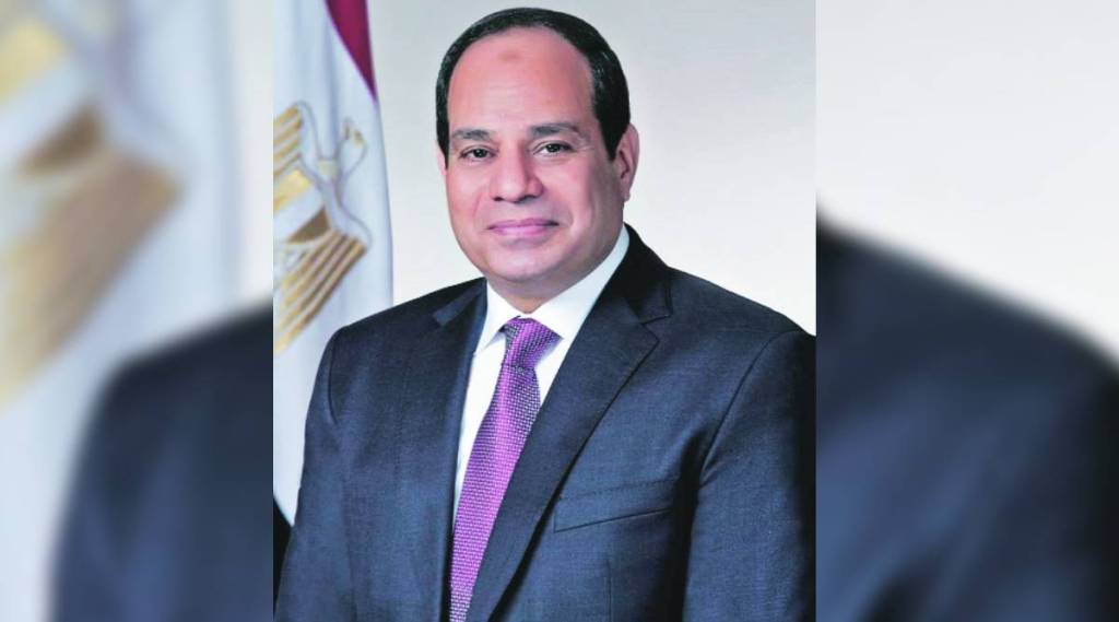 प्रजासत्ताक दिन सोहळय़ासाठी इजिप्तचे राष्ट्राध्यक्ष प्रमुख पाहुणे?