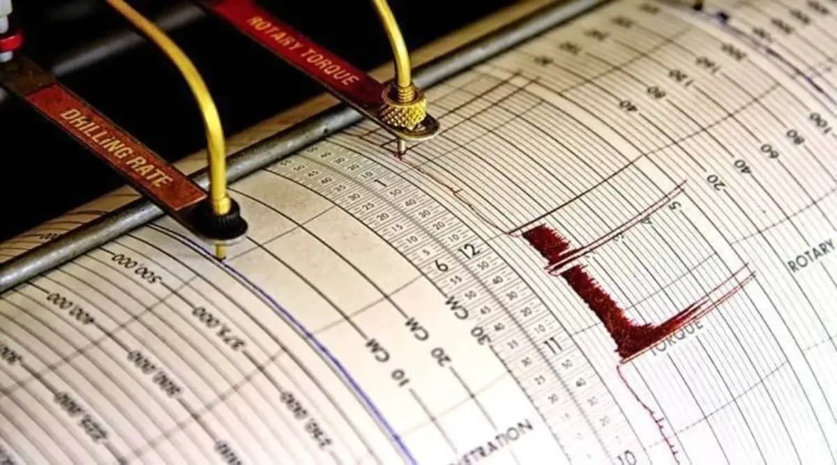 Earthquake in Indonesia Jakarta