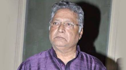 Veteran actor Vikram Gokhale passed away