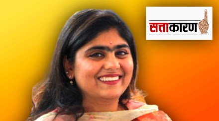 Srijaya Ashok Chavan will make her political debut in 'Bharat Jodo Yatra'?