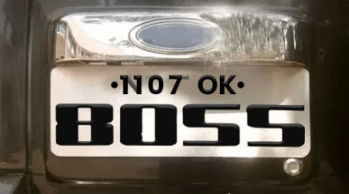 how to get fancy number for car