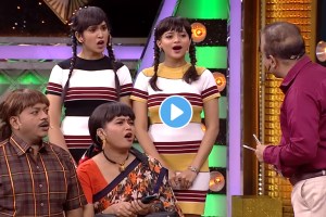 fans edit hasyajatra kohli family video