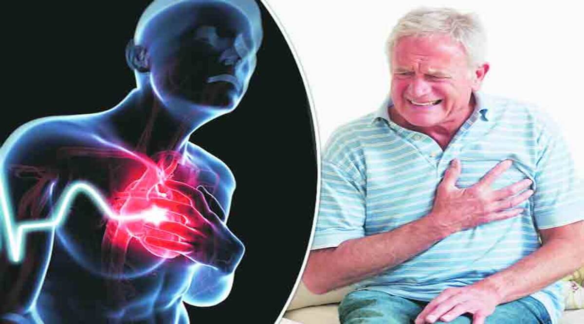 Siddhant Vir Suryavanshi Heart Attack Early Symptoms Body Changes in a month before heart Disease