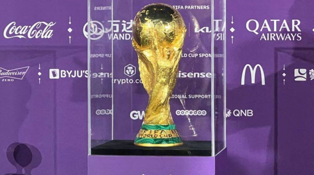 Fifa World Cup 2022: मेस्सी-रोनाल्डोचे संघ होणार बाहेर? विश्वचषकाचे फसले गणित, जाणून घ्या समीकरण