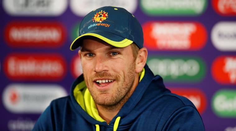 t20 world cup if i feel any pain or anything like that i wont play says aaron finch