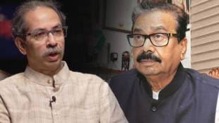 gajanan kirtikar uddhav thackeray eknath shinde