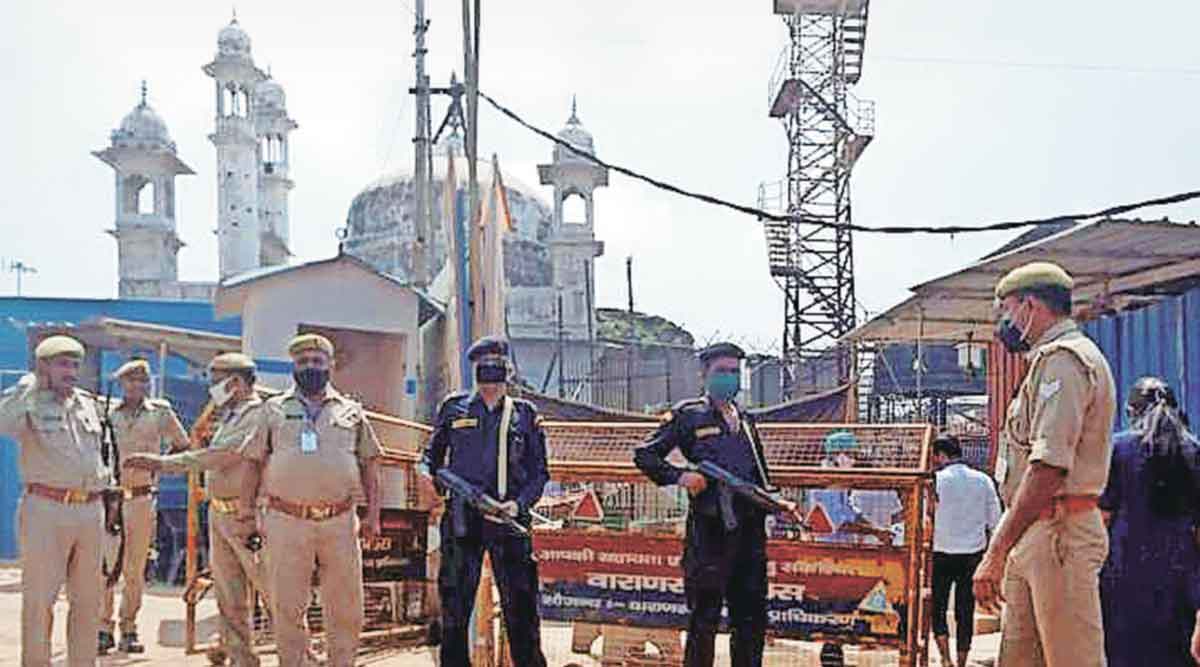 gyanvapi