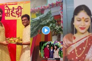 Akshaya Deodhar Hardeek Joshi Wedding
