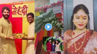 Akshaya Deodhar Hardeek Joshi Wedding