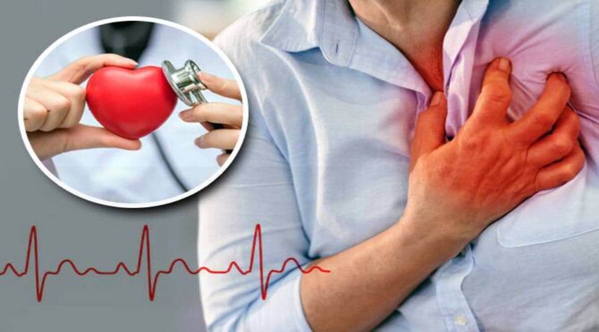 heart attack problem