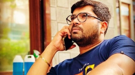 hemant dhome