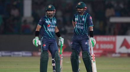 babar azam and mohammad rizwan is th slowest scoring rate ban vs pak t20 world cup 2022