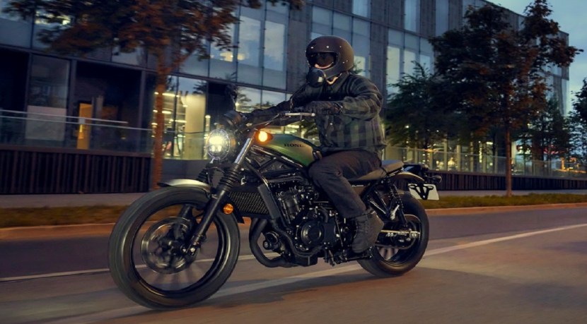 Honda CL 500