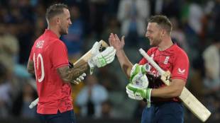 jos buttler and alex hales share highest partnership in history of t20 world cups against ind t20 wc 2022