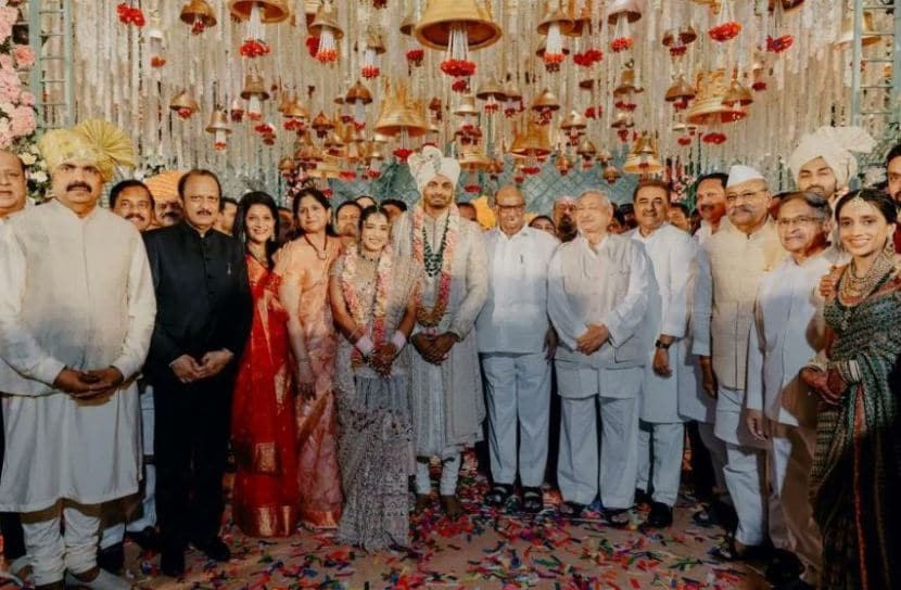 pratik patil and alika kirloskar marriage