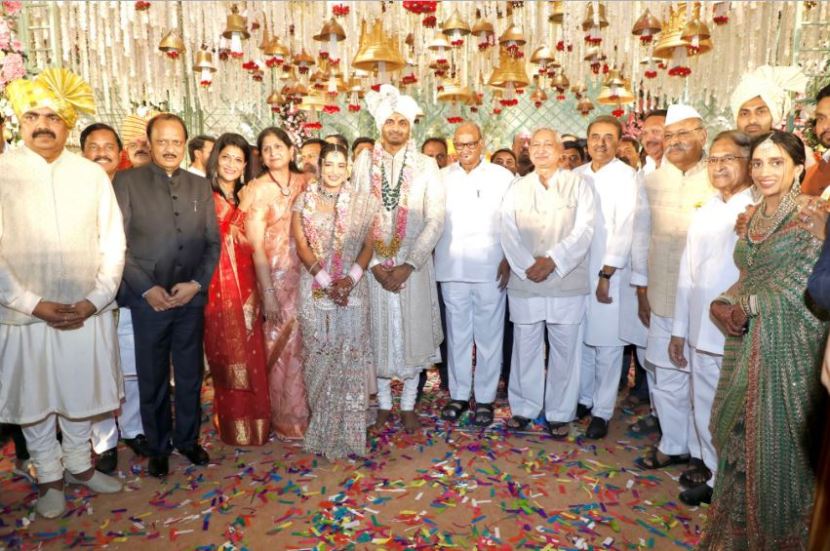 pratik patil and alika kirloskar marriage