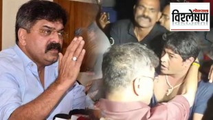 NCP Leader Jitendra Awhad Arrested by Thane Police