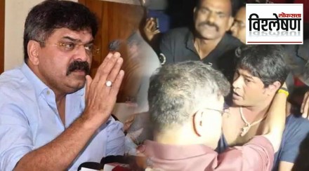 NCP Leader Jitendra Awhad Arrested by Thane Police