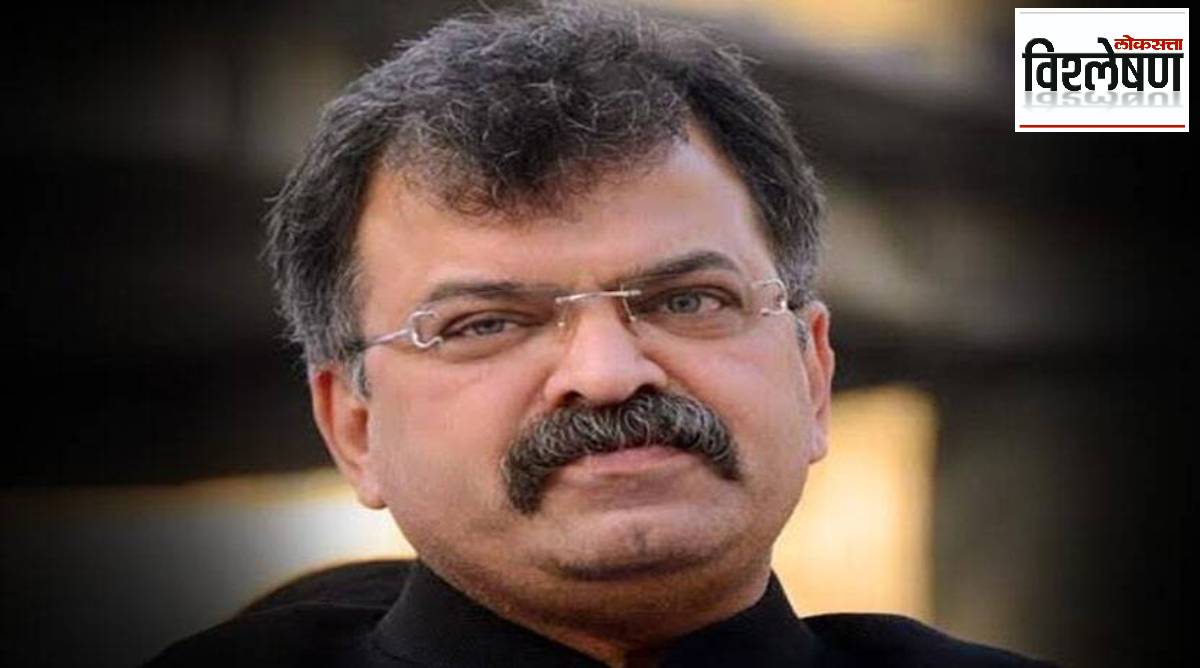 jitendra awhad controversy