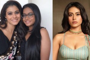 kajol, Nysa Devgan