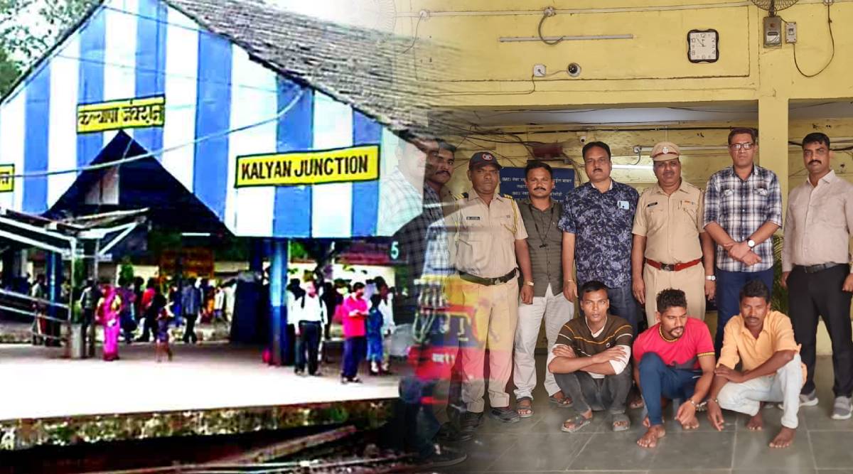 kalyan junction arrest thief