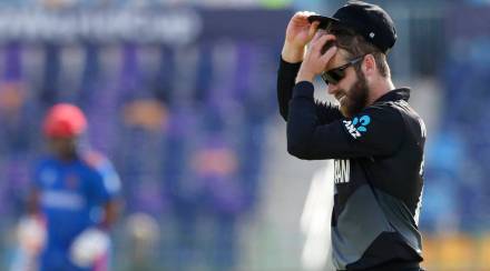 IND vs NZ t20 series kane willamson out of third t20 match against india
