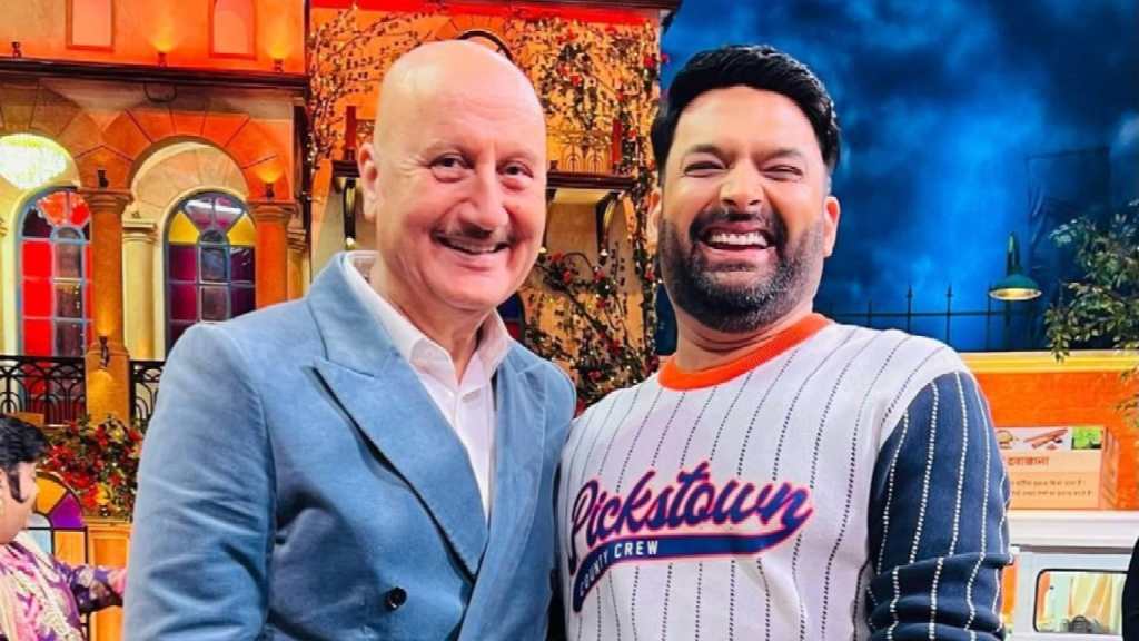 kapil sharma anupam kher