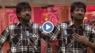 kiran mane, bigg boss marathi, bigg boss marathi 4, kiran mane poem, kiran mane wife, kiran mane girlfriend, kiran mane in bigg boss, kiran mane video