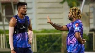 Kuldeep Sen credited Sanju Samson for getting a chance in the Indian ODI team