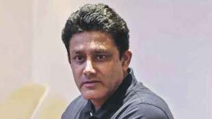 anil kumble